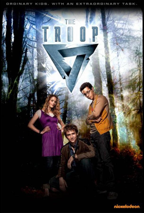 Секретный отряд (2009) онлайн бесплатно