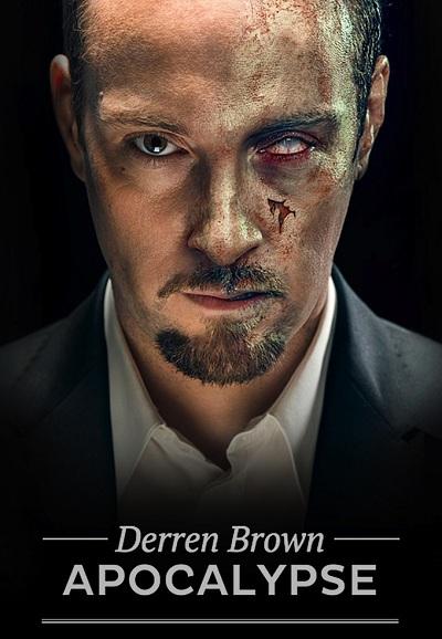 Апокалипсис Деррена Брауна (2012) онлайн бесплатно