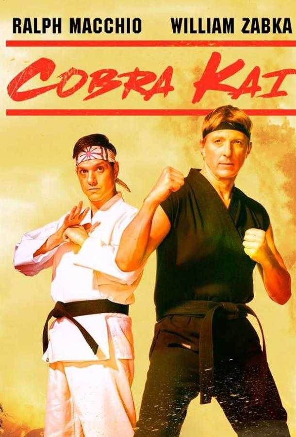 Кобра Кай (2018) онлайн бесплатно