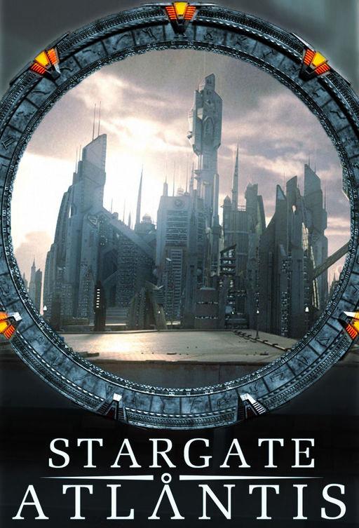 Звездные врата: Атлантида (2004) онлайн бесплатно