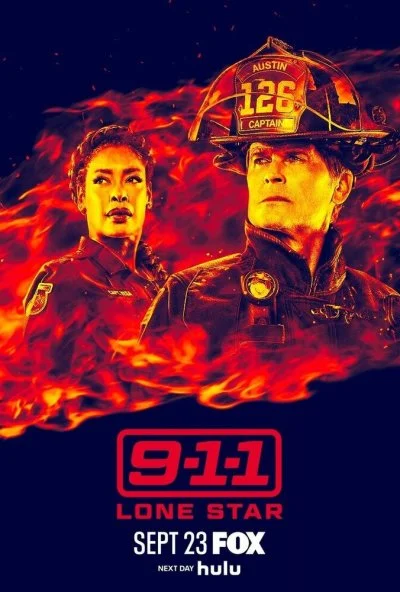 911: Одинокая звезда (2020) онлайн бесплатно